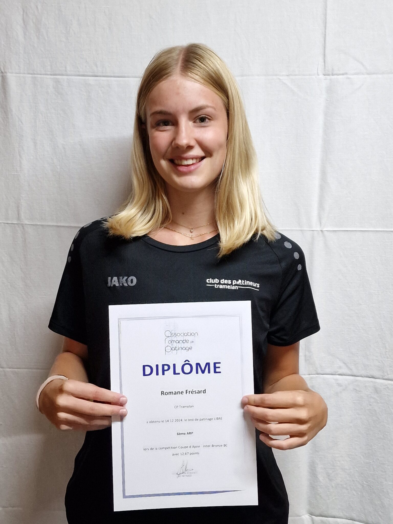 Frésard Romane - 6ème ARP